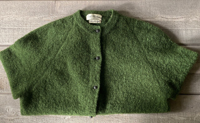 vintage mohair cardigan products for sale | eBay