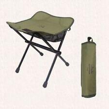 Mini Portable Outdoor Folding Stool Camping Fishing Picnic Chair Small Seat