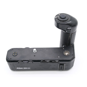 Nikon MD-11 Motor Drive Auto Winder for Nikon SLR Cameras - Parts or Repair
