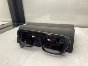 Blake Kuwahara Le Vau Sunglasses In Noir - Picture 1 of 7