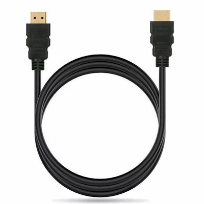 HDMI Cable for Toshiba Thrive AT105-T1016 AT105-T1032 AT105-T108S Tablet TV Cord - Image 1 of 4