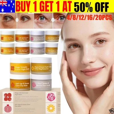 Froya Organics Mature Skin Face Balm Complete System for Mature Women’s Skin - image 1 of 4