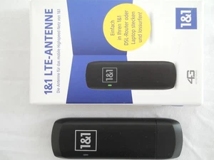 1&1 LTE-Antenne - 4G Systems XSStick W1209 - Surfstick mobil - LTE-Stick - Bild 1 von 8