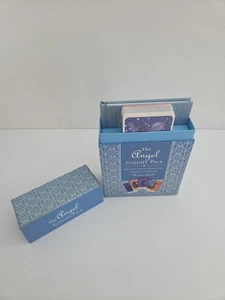 The Angel Insight Pack Oracle Angel Cards (SEALED) Guide Book Christine Astell - Picture 1 of 8