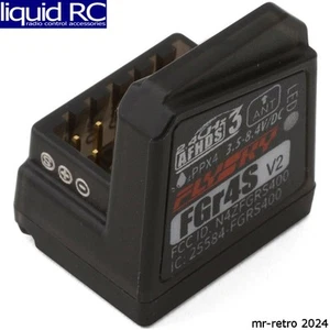 Flysky -FGR4S Fgr4s 4-Channel Afhds3 2.4ghz Receiver - Picture 1 of 2