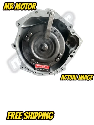 Transmisión Automática 3.7L 2x2 Modelo 42RLE Se Adapta a DAKOTA Dodge Truck 1500 Foto 1 de 3