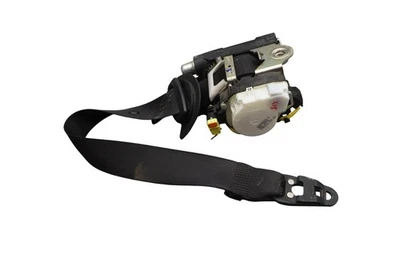 Cinturón de seguridad delantero izquierdo Porsche Panamera 10-16 retractor 970803033 OEM Foto 1 de 4