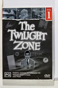 Twilight Zone, the : Vol 1 (DVD) - Picture 1 of 2