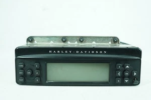 06 Harley Touring Electra Glide Classic OEM Harman Kardon AM FM CD Radio Player - Picture 1 of 16