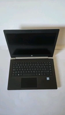 HP ProBook 440 G5 14" Laptop, Intel Core i5, 16GB RAM, 256GB SSD, Win11 - Image 1 of 3