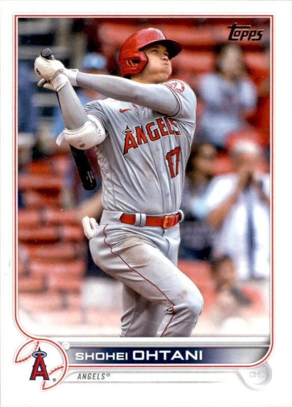 2022 Topps Baseball #1 to #220 - You Pick The Cards You Need - Complete your set - Image 1 of 1