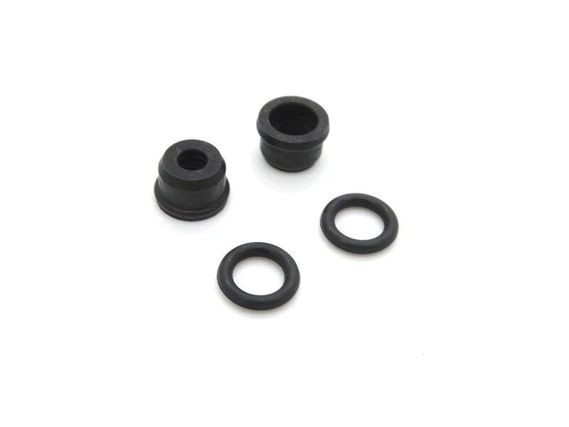 Originale Audi Seat Skoda VW Set Guarnizioni Tubo Frizione 1K0798741 - Immagine 1 di 1