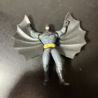 BATMAN, DC Young Justice Action Figure 2011 McDonalds Toy, w/ Bat Wing Action 4"