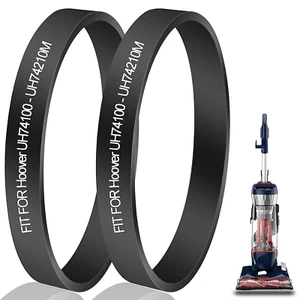 Vacuum Belt Replacement for Hoover Total Home Pet Upright Vacuum Cleaner, Fits M - Picture 1 of 12
