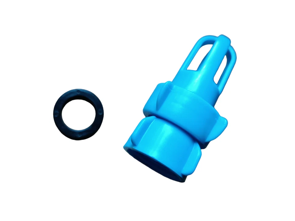 Wasserbett Befüllstutzen entleeren Einfüllstutzen  Entleerstutzen Stutzen NEU - Bild 1 von 1