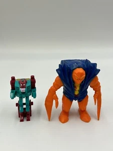 Vintage Hasbro Transformers G1 Pretender Monster Icepick Incomplete 1980’s - Picture 1 of 7