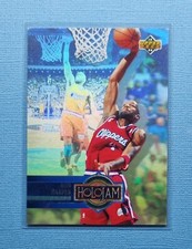 1993-94 Upper Deck Ron Harper Holojam Hologram Card