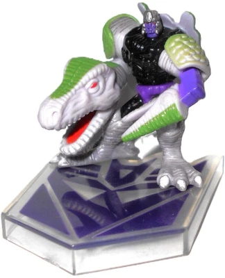 Transformers Titanium MEGATRON 2006 Beast Wars t rex complete die cast metail - Image 1 of 3