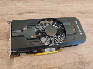 TOP ZUSTAND | Gainward GeForce GTX 950 | 2GB Grafikkarte | HDMI + DP + 2x DVI - Bild 1 von 5
