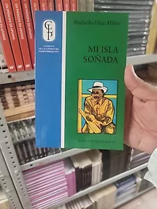 Mi Isla Soada - Paperback By Abelardo Daz Alfaro - ACCEPTABLE - Picture 1 of 1