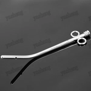 Inserto de enchufe de sonido de acero inoxidable de 4,9" de alta calidad macho - Imagen 1 de 5