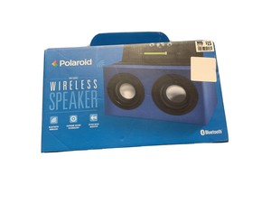 polaroid prism wireless speaker