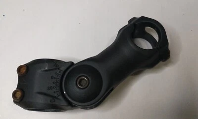 Adjustable stem 1-1/8" 25.4 Black - Adjustable Angle Bicycle Stem (Bin# 1) - Image 1 of 4