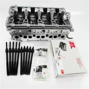 AMC Zylinderkopf Audi VW AUDI SEAT 2,0l 2.0 TDI AZV BKD BKP BMA BMN BRE BLB BRF - Bild 1 von 12