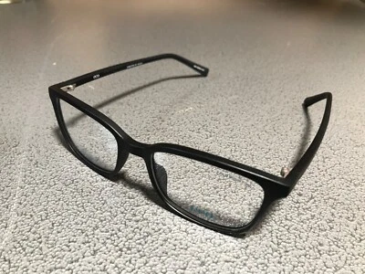 Monturas para gafas Eco Ganges negras de Modo 48-17-135 Foto 1 de 4