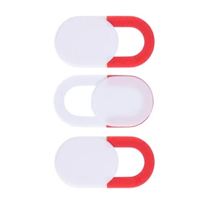 3 Pcs Kamera-Datenschutzabdeckung Webcam Protective Cover Laptop - Bild 1 von 12