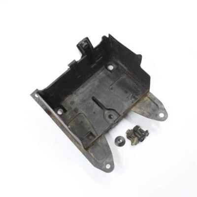 Yamaha YZF R1 2006 OEM trasero trasero trasero bandeja de batería plástico Foto 1 de 4