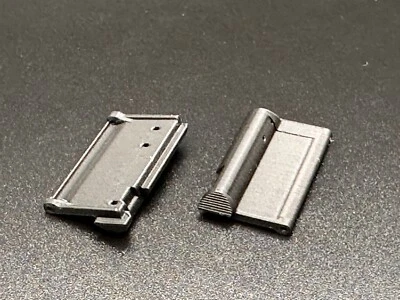 HAPPY BUMBLEBEE 2x Battery Door Cover - Batterietür 2x für Canon AE-1 Program & A-1