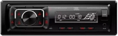 JBL Celebrity150 Single DIN In-Dash Bluetooth MP3 USB SD Digital Media Car Radio - Image 1 of 4