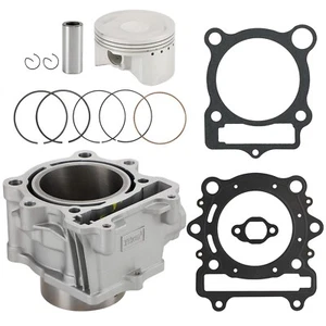 Cylinder Piston Gasket Kit HiSUN,MSU,TSC,Cub Cadet,Yardsport,Qlink,400,UTV #3 - Picture 1 of 9