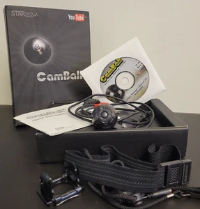 Starnex Camball TM Camcorder DVR for Youtube - Picture 1 of 6