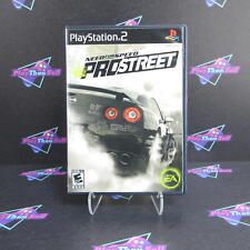 Need for Speed Prostreet PS2 PlayStation 2 - Complete CIB
