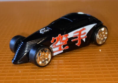 Rare Vintage Racing Champions Fast & Furious Hot Rod Rat Original Japan Writing - Image 1 of 4