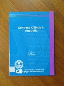 Contract Killings in Australia by Jenny Mouzos, John Venditto (Paperback, 2003) - Picture 1 of 5