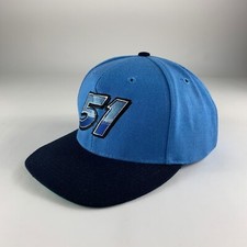 Las Vegas 51's MiLB Vintage Blue Otto Snapback Hat