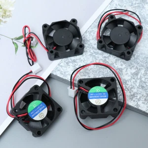 4 Pcs Kleiner Kühlventilator Bürstenloser Lüfter 24V Für Drucker - Bild 1 von 11