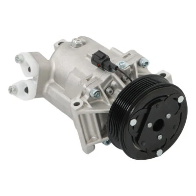 Fit For Nissan Tiida 2007-2015 Air Conditioning Compressor 92600CJ61B 57887 - Image 1 of 4