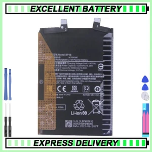 for Xiaomi Mi 12 Lite (BP4B) Battery Replacement - Zdjęcie 1 z 6
