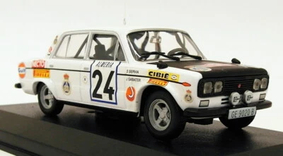 Altaya 1/43 Scale AL01419E - Seat 1430 - Monte Carlo 1977 - Image 1 of 4