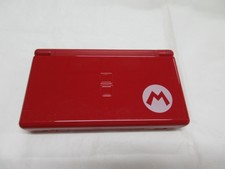 C427 Nintendo DS Lite console Red NDS sx