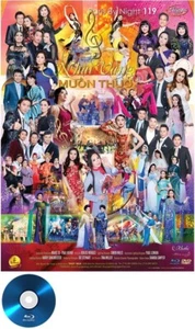 Nhac Trung Tam Thuy Nga DVD #119 Nhac Vang Muon Thuo Bluray - Foto 1 di 1