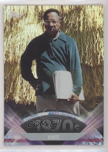 2011 Topps American Pie Foil Alex Haley Roots #126 9v7