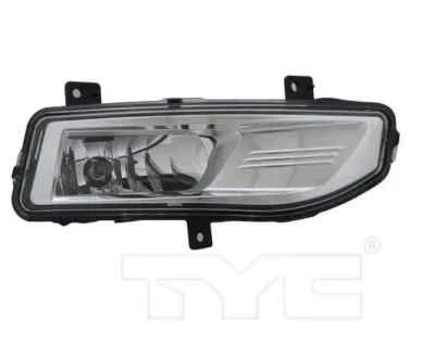 TYC Right Side Fog Light Assy for Nissan Rogue 2017-2020 Models - Image 1 of 3
