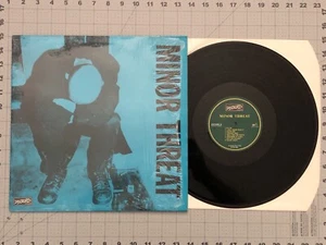 Minor Threat Filler LP Light Blue Sleeve in orig shrink $4.00 Cover Price press - Picture 1 of 5