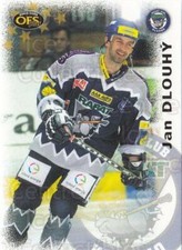 2003-04 Czech OFS #232 Jan Dlouhy