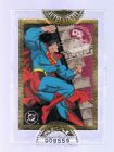 1993 Wizard Skybox ... SUPERMAN The Man of Steel GOLD CARD Sealed